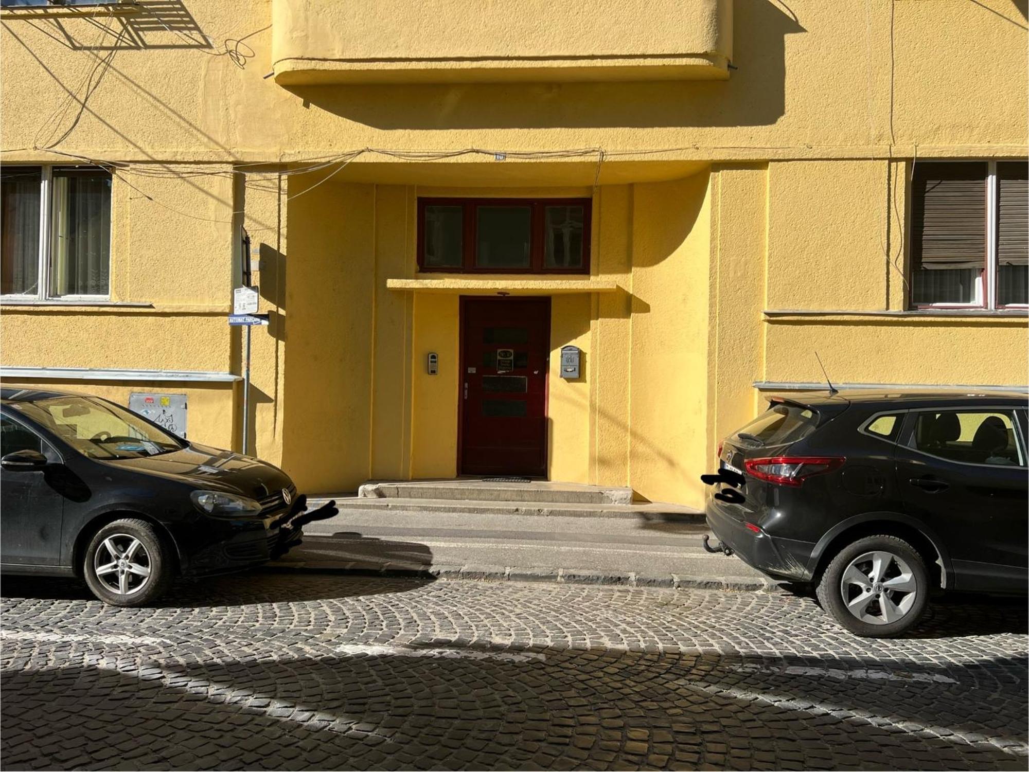 Studio Anca-Old Town Sibiu Exterior foto